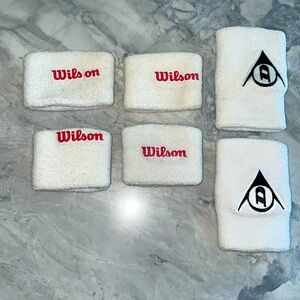 Wilson Sports Sweatbands (Unisex)